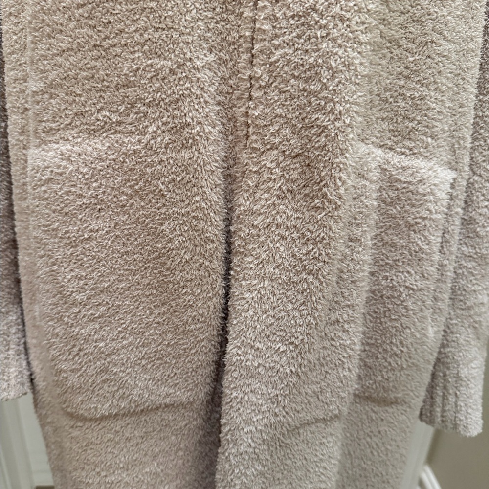 Barefoot Dreams CozyChic Full Zip Lounger - Picture 4 of 7